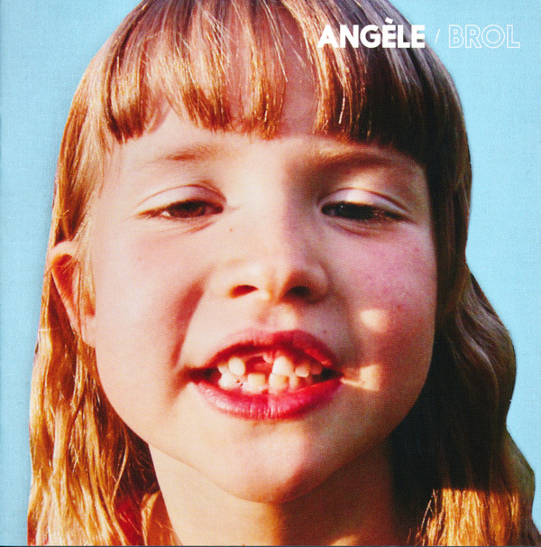 Cover for Brol by Angèle